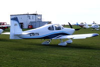 G-RVTN @ EGNW - at the End of Season Fly-in at Wickenby Aerodrome - by Chris Hall
