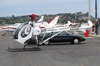 N1628X @ KCCR - Bristow Academy provides helicopter training @ KCCR/Buchanan Field, Concord, CA - by Steve Nation