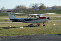 N3996S @ I73 - Cessna 172E - by Allen M. Schultheiss