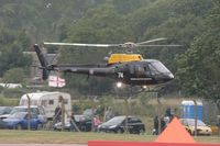 ZJ274 @ EGVA - Taken at the Royal International Air Tattoo 2010 - by Steve Staunton