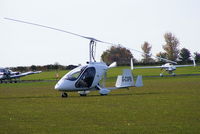 G-CGPB @ EGNW - at the End of Season Fly-in at Wickenby Aerodrome - by Chris Hall