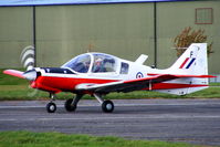 G-CBCV @ EGNW - at the End of Season Fly-in at Wickenby Aerodrome - by Chris Hall
