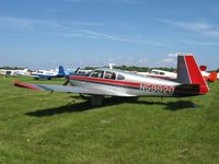 N5992Q @ KOSH - EAA AirVenture 2010 - by Kreg Anderson