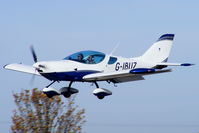 G-IBUZ @ EGNW - at the End of Season Fly-in at Wickenby Aerodrome - by Chris Hall