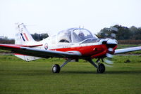 G-CBCV @ EGNW - at the End of Season Fly-in at Wickenby Aerodrome - by Chris Hall