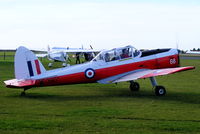 G-BWNK @ EGNW - at the End of Season Fly-in at Wickenby Aerodrome - by Chris Hall