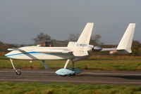 G-MUSO @ EGNW - at the End of Season Fly-in at Wickenby Aerodrome - by Chris Hall