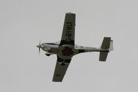 G-BYWL @ EGVA - Taken at the Royal International Air Tattoo 2010 - by Steve Staunton