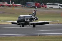 XS731 @ EGVA - Taken at the Royal International Air Tattoo 2010 - by Steve Staunton