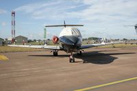 XS731 @ EGVA - Taken at the Royal International Air Tattoo 2010 - by Steve Staunton