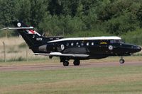 XS731 @ EGVA - Taken at the Royal International Air Tattoo 2010 - by Steve Staunton