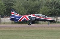 XX263 @ EGVA - Taken at the Royal International Air Tattoo 2010 - by Steve Staunton