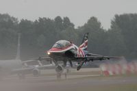 XX263 @ EGVA - Taken at the Royal International Air Tattoo 2010 - by Steve Staunton