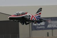 XX263 @ EGVA - Taken at the Royal International Air Tattoo 2010 - by Steve Staunton