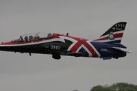 XX263 @ EGVA - Taken at the Royal International Air Tattoo 2010 - by Steve Staunton