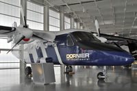 D-IFNT @ FDH - at the Dornier Museum