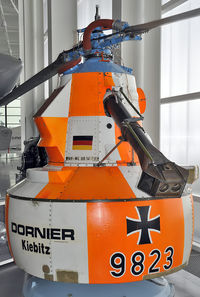 98 23 @ FDH - at the Dornier Museum