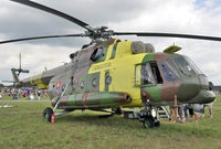 0820 @ LHKE - Slovak Air Force