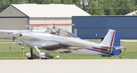 N58250 @ KOSH - EAA AIRVENTURE 2010