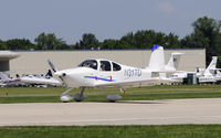 N31TD @ KOSH - EAA AIRVENTURE 2010 - by Todd Royer