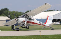 N7080D @ KOSH - EAA AIRVENTURE 2010