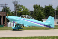N96MK @ KOSH - EAA AIRVENTURE 2010