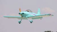 N96MK @ KOSH - EAA AIRVENTURE 2010
