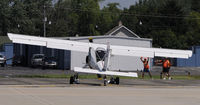N7080D @ KOSH - EAA AIRVENTURE 2010