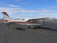 N6440N @ KHWD - 1978 Cessna T210N @ KHWD/Hayward Air Terminal, CA home base Oct 2005 (sold to Sharman Enterprises, KVCB/Vacaville, CA in Nov 2009) - by Steve Nation