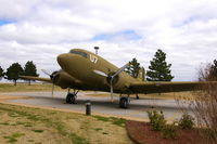 N65162 @ OKC - This is C-47A-15-DK 42-92838 - by Glenn E. Chatfield