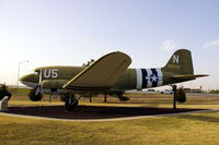 43-49012 @ TIK - Heritage Collection at Tinker AFB, OK - by Glenn E. Chatfield