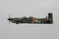 ZF171 @ EGVA - Taken at the Royal International Air Tattoo 2010 - by Steve Staunton