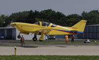 N333HK @ KOSH - EAA AIRVENTURE 2010