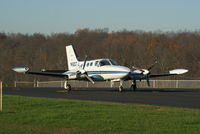 N500TJ @ I19 - Cessna 421B - by Allen M. Schultheiss