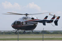 N245AF @ FWS - At Fort Worth Spinks Airport, TX