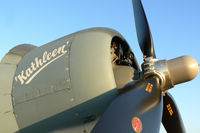 N209TW @ EFD - FG1D Corsair At the 2010 Wings Over Houston Airshow 