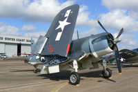 N209TW @ EFD - At the 2010 Wings Over Houston Airshow