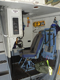 99-0063 @ EFD - C-17 Load master's station At the 2010 Wings Over Houston Airshow
Thanks Brad! - by Zane Adams