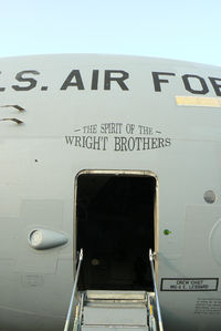 99-0063 @ EFD - USAF C-17 At the 2010 Wings Over Houston Airshow - by Zane Adams