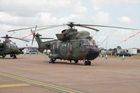 S-419 @ EGVA - Taken at the Royal International Air Tattoo 2010 - by Steve Staunton