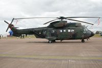 S-419 @ EGVA - Taken at the Royal International Air Tattoo 2010 - by Steve Staunton