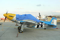 N151TA @ EFD - At the 2010 Wings Over Houston Airshow
