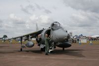 ZD327 @ EGVA - Taken at the Royal International Air Tattoo 2010 - by Steve Staunton