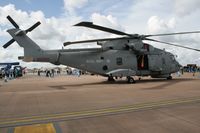 ZH862 @ EGVA - Taken at the Royal International Air Tattoo 2010 - by Steve Staunton