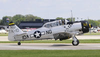 N190FS @ KOSH - EAA AIRVENTURE 2010 - by Todd Royer
