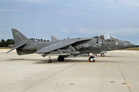 164140 @ ILM - AV-8B wearing the darker grey colors - by Duncan Kirk