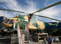 94 18 - S/n 0323 - Mil Mi-8T preserved @ Sinsheim Museum... - by Shunn311