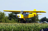 OO-G46 @ EBZH - Ultracraft Calypso 2 [008] Kiewit-Hasselt~OO 12/08/2010 - by Ray Barber