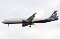 VQ-BEI @ EGLL - Aeroflot - by Artur Bado?