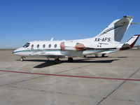 XA-AFS @ KSDM - 1999 Beechcraft 400A @ KSDM/Brown Field, San Diego, CA - by Steve Nation
